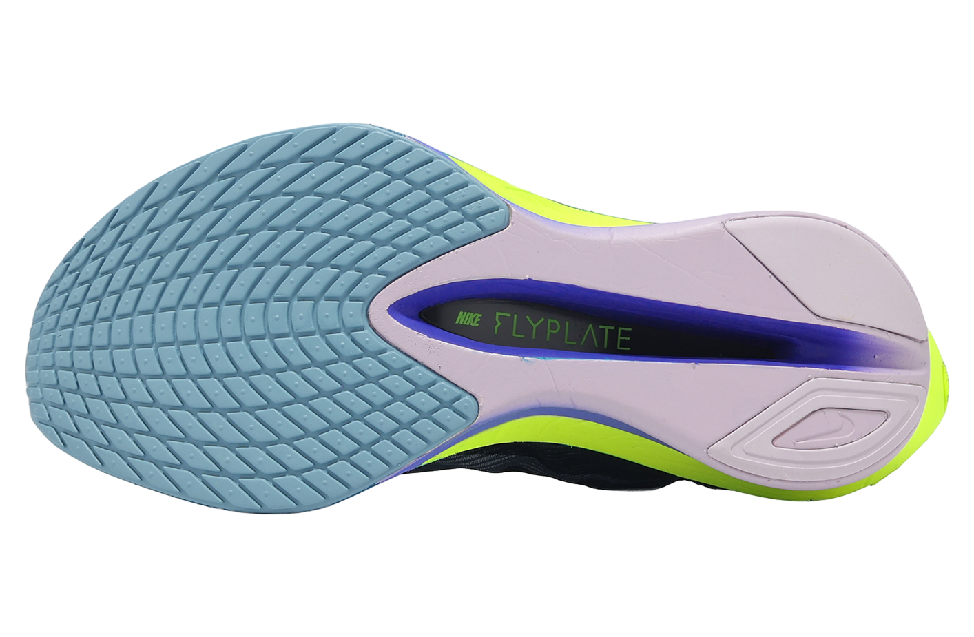 Nike ZoomX Vaporfly Next% 4 Obsidian / Persian Violet - Oct 2025