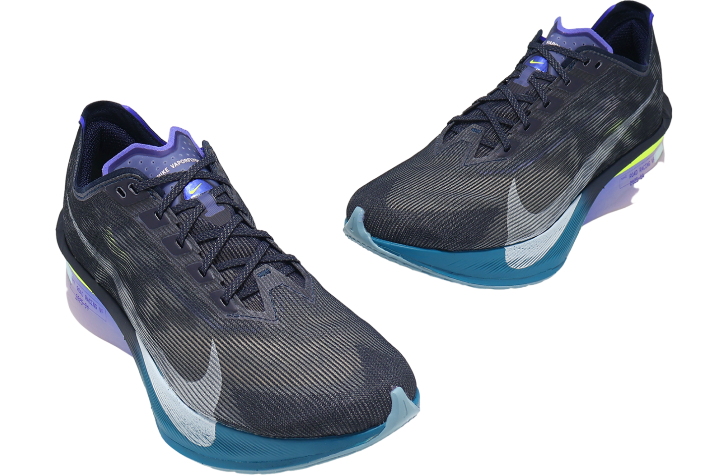 Nike ZoomX Vaporfly Next% 4 Obsidian / Persian Violet - Oct 2025