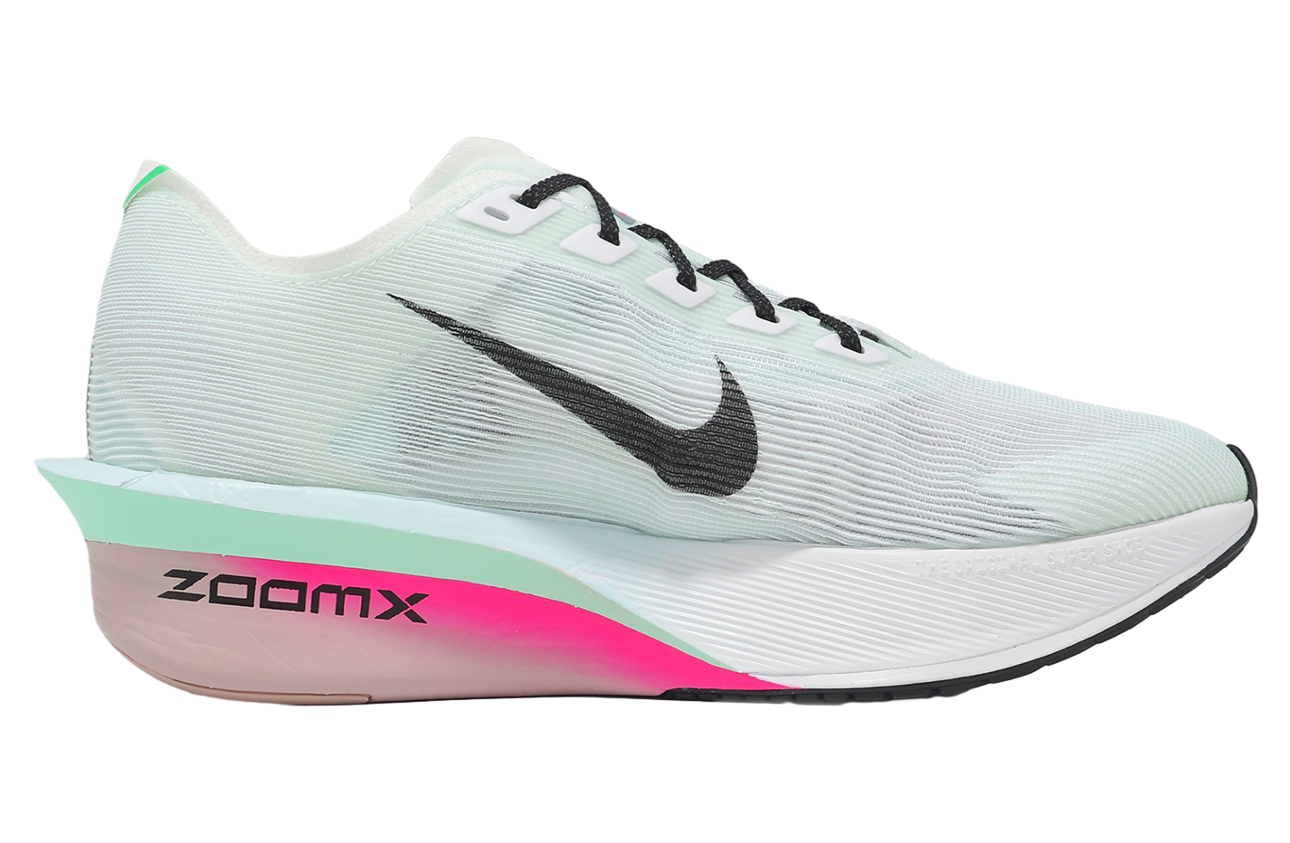 Nike Zoomx Vaporfly Next% 4 White / Black
