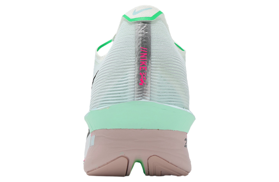 Nike Zoomx Vaporfly Next% 4 White / Black