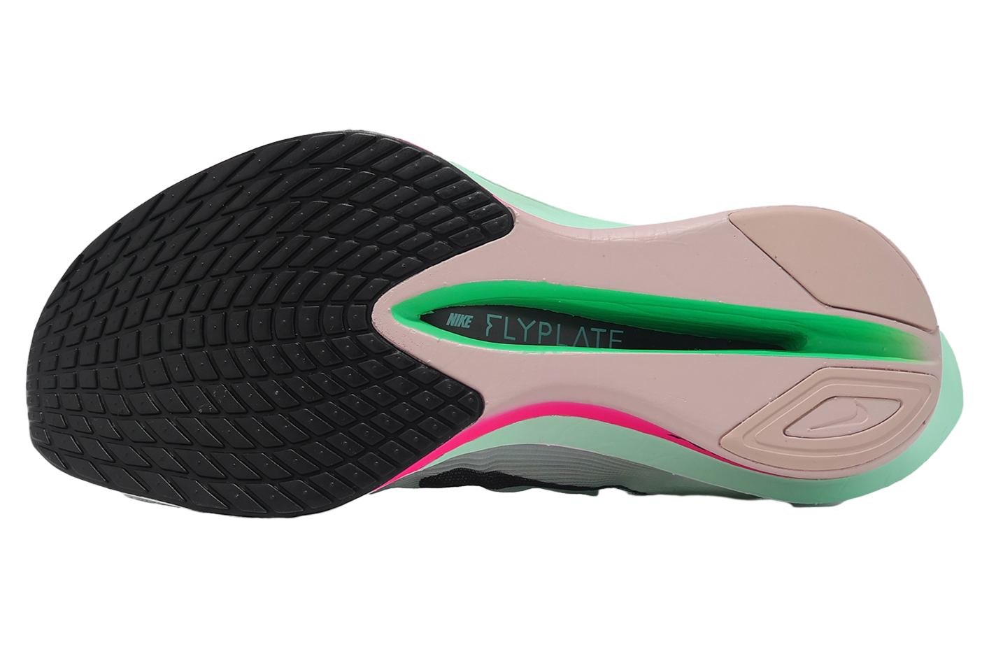 Nike Zoomx Vaporfly Next% 4 White / Black