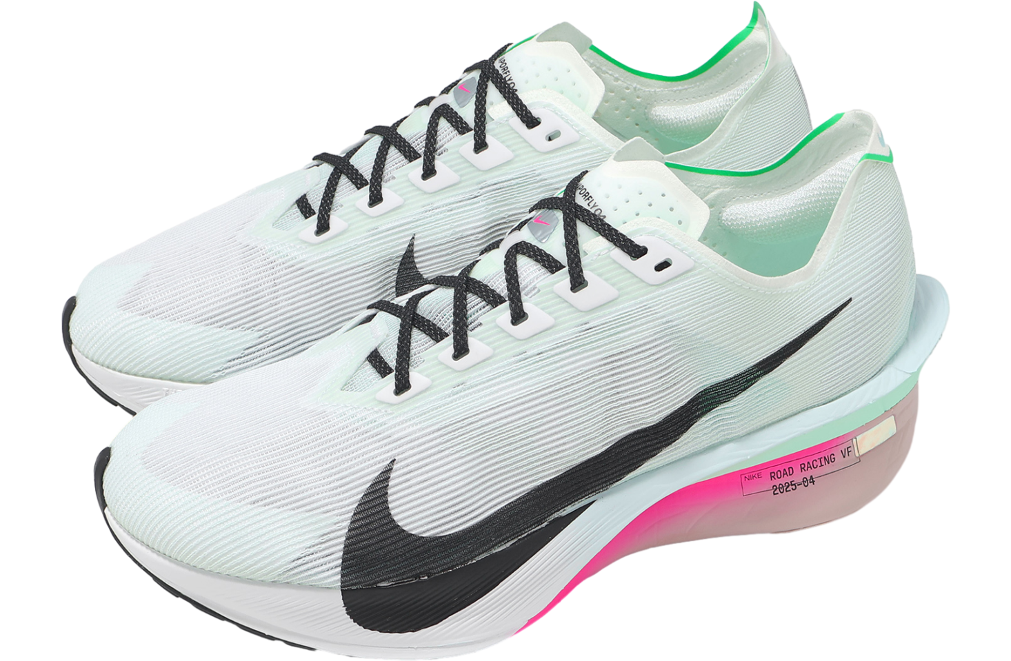 Nike Zoomx Vaporfly Next% 4 White / Black