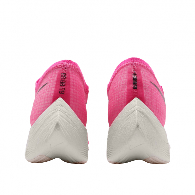 Nike ZoomX Vaporfly NEXT% Pink Blast Black Guava ice - Sep 2019 - AO4568600