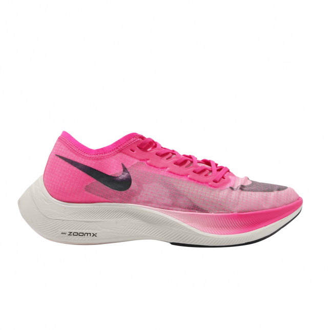 Nike ZoomX Vaporfly NEXT% Pink Blast Black Guava ice - Sep 2019 - AO4568600