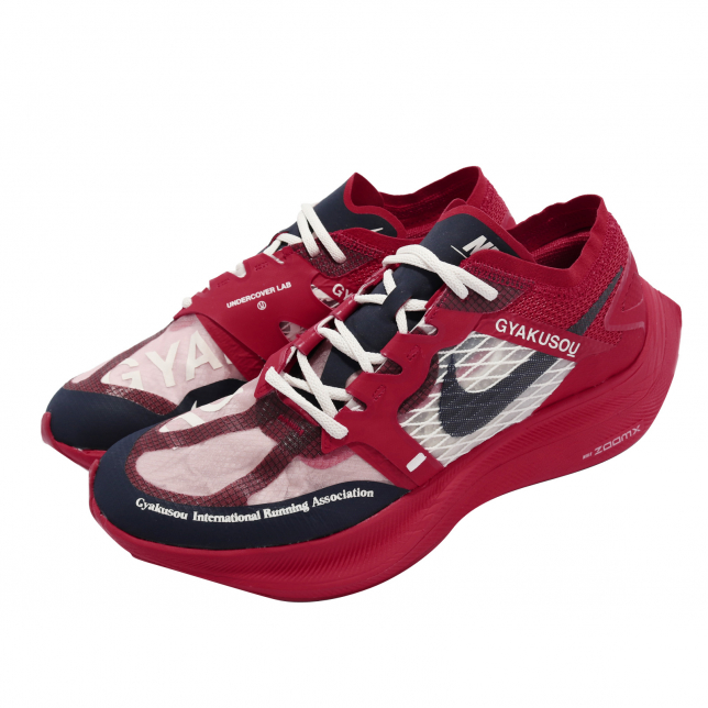 Nike ZoomX Vaporfly Next% University Red CT4894600