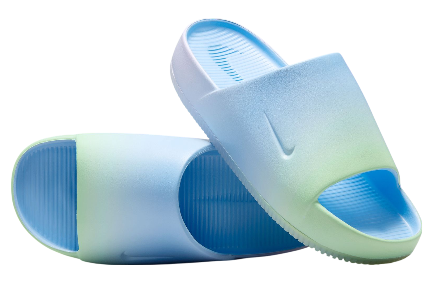 Nikecalm Slide Psychic Blue Fade