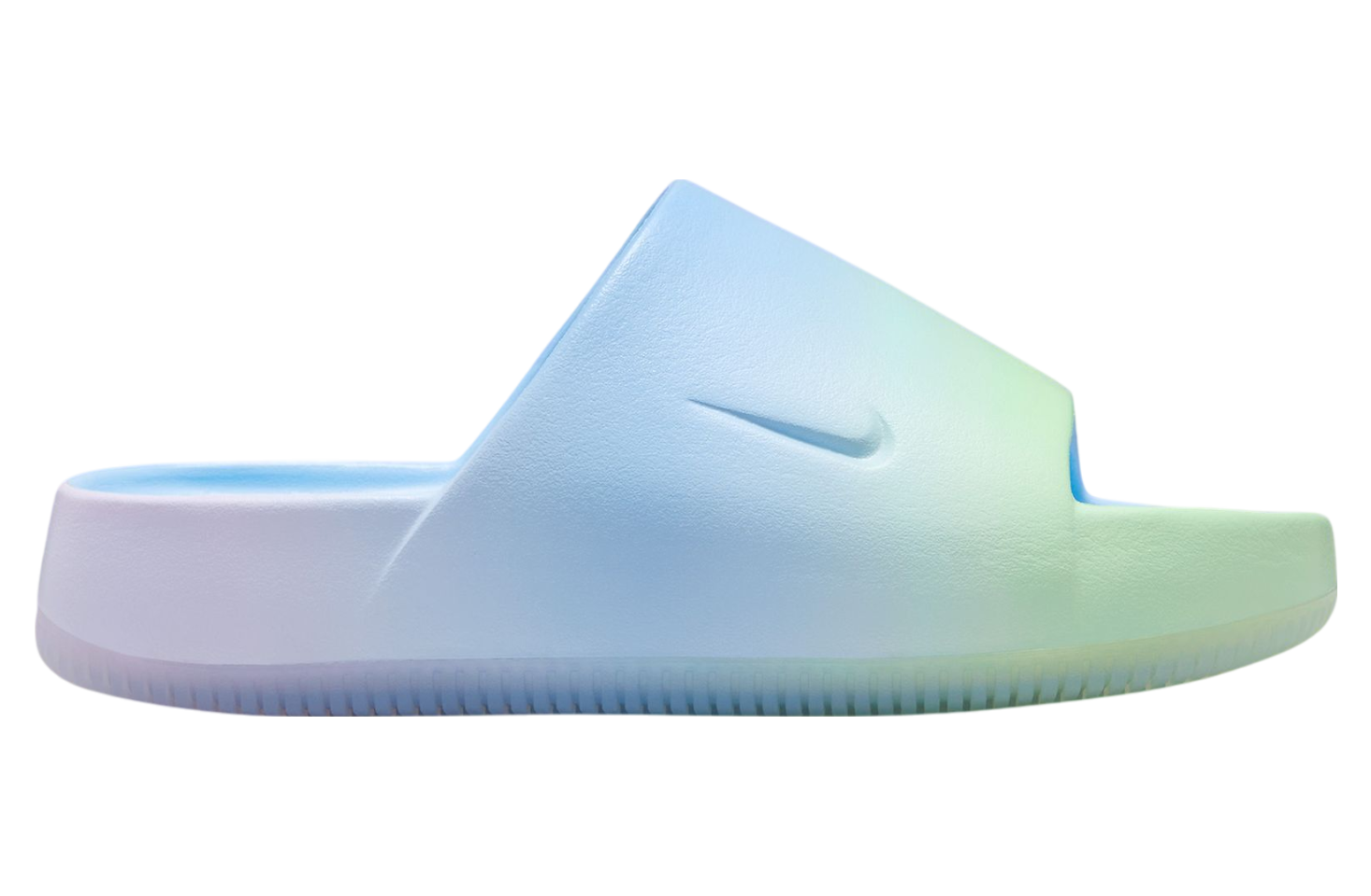 Nikecalm Slide Psychic Blue Fade