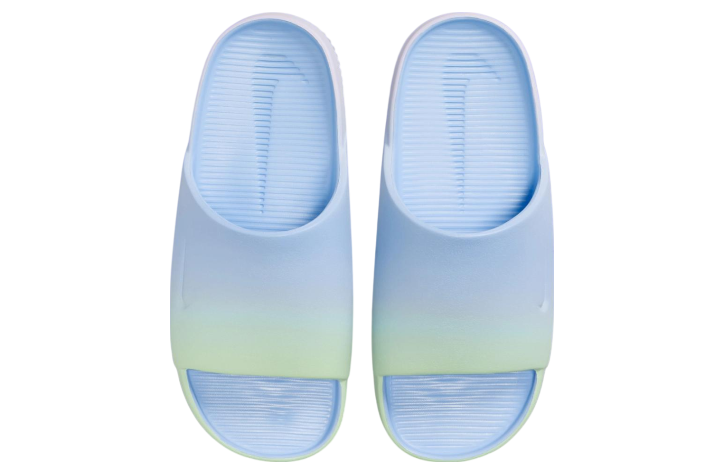 Nikecalm Slide Psychic Blue Fade