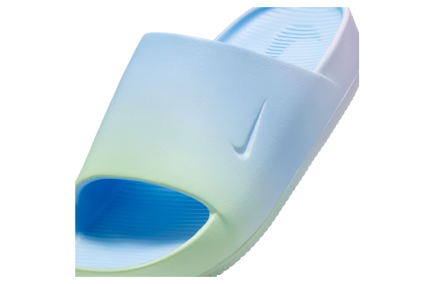 Nikecalm Slide Psychic Blue Fade