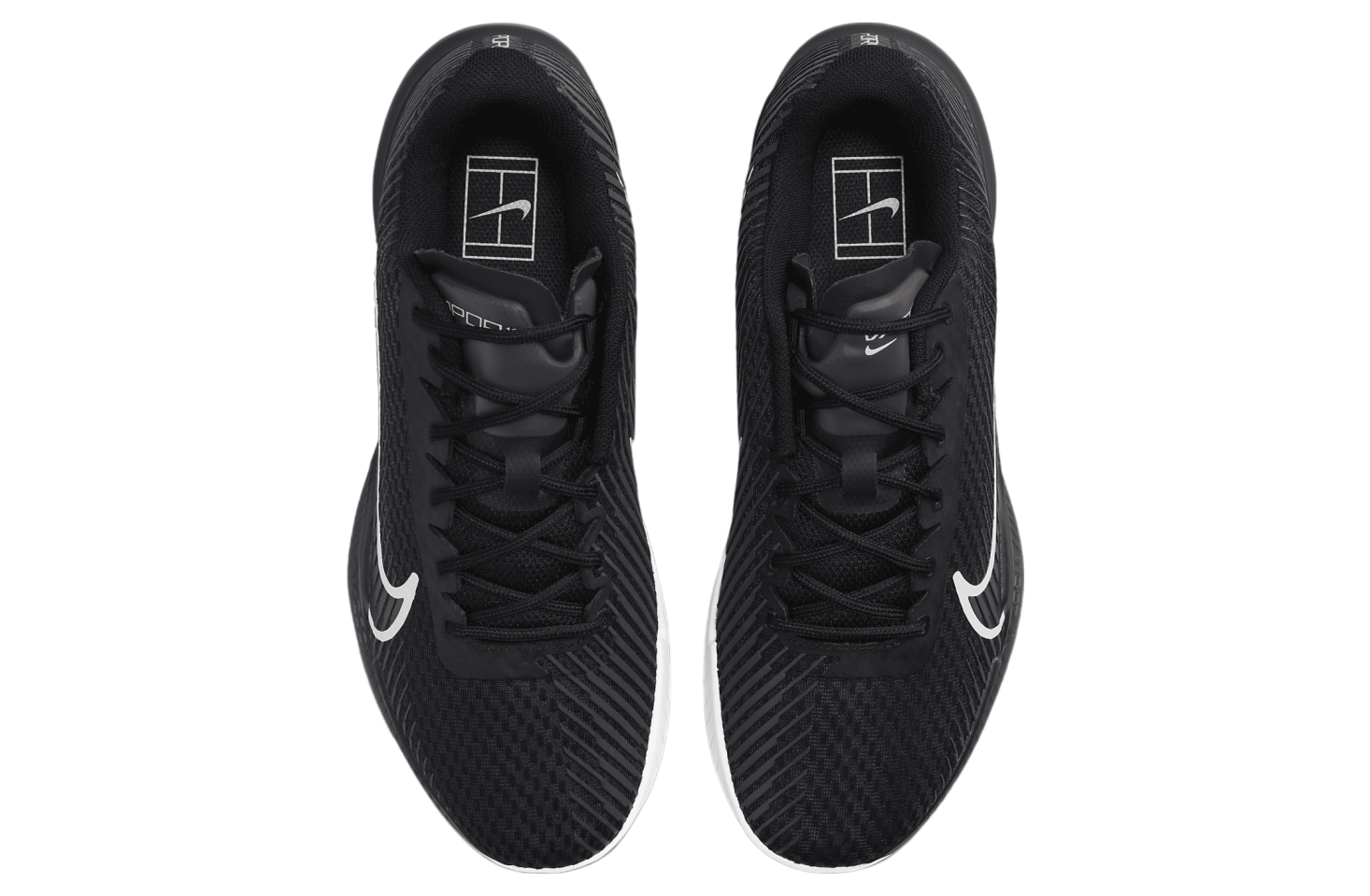 NikeCourt Air Zoom Vapor 11 Black / Anthracite