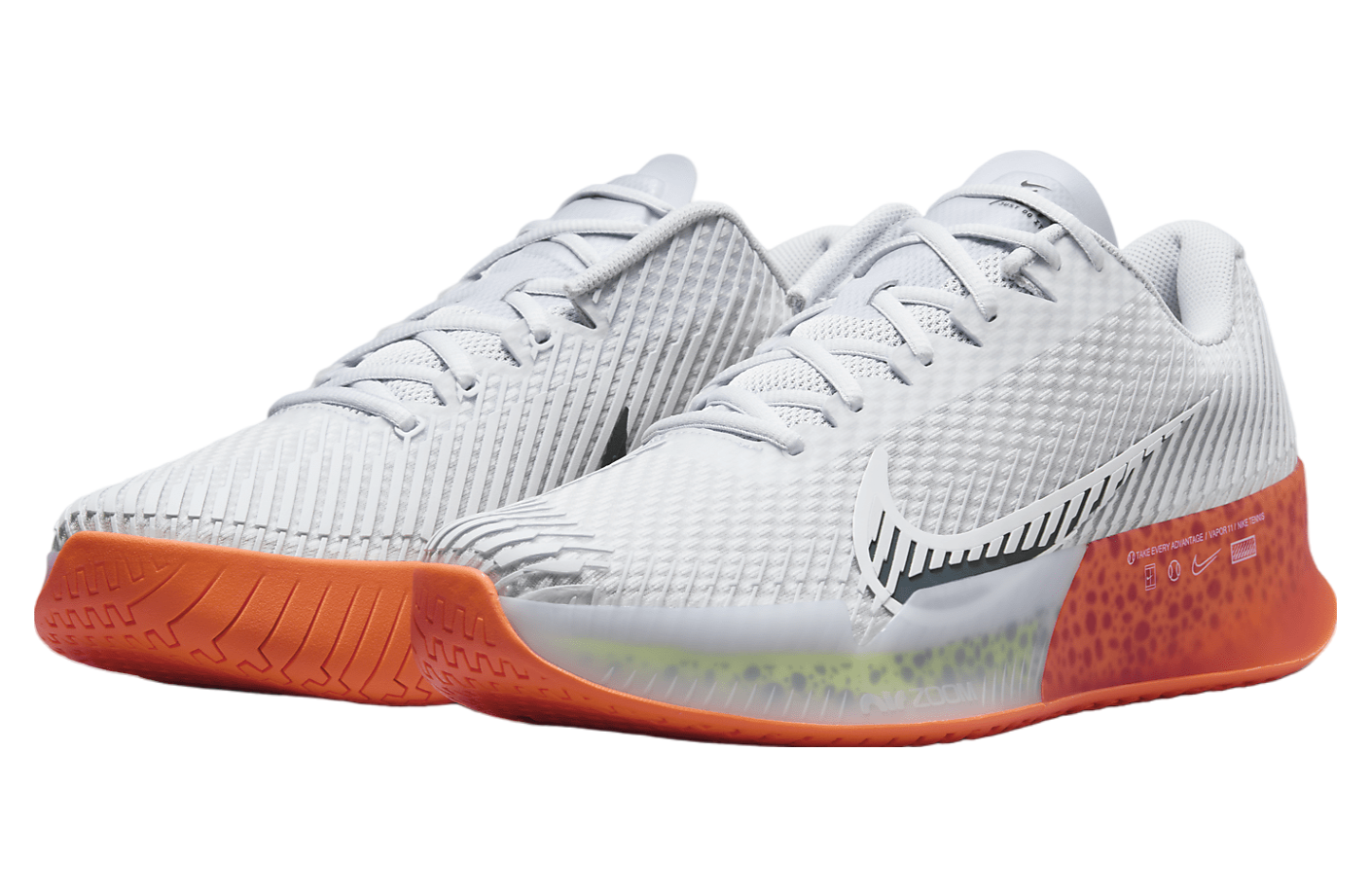 NikeCourt Air Zoom Vapor 11 Electric Multi / color