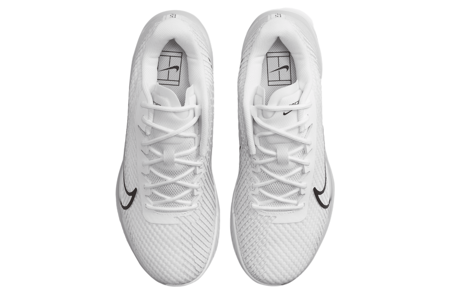 NikeCourt Air Zoom Vapor 11 White / Summit White