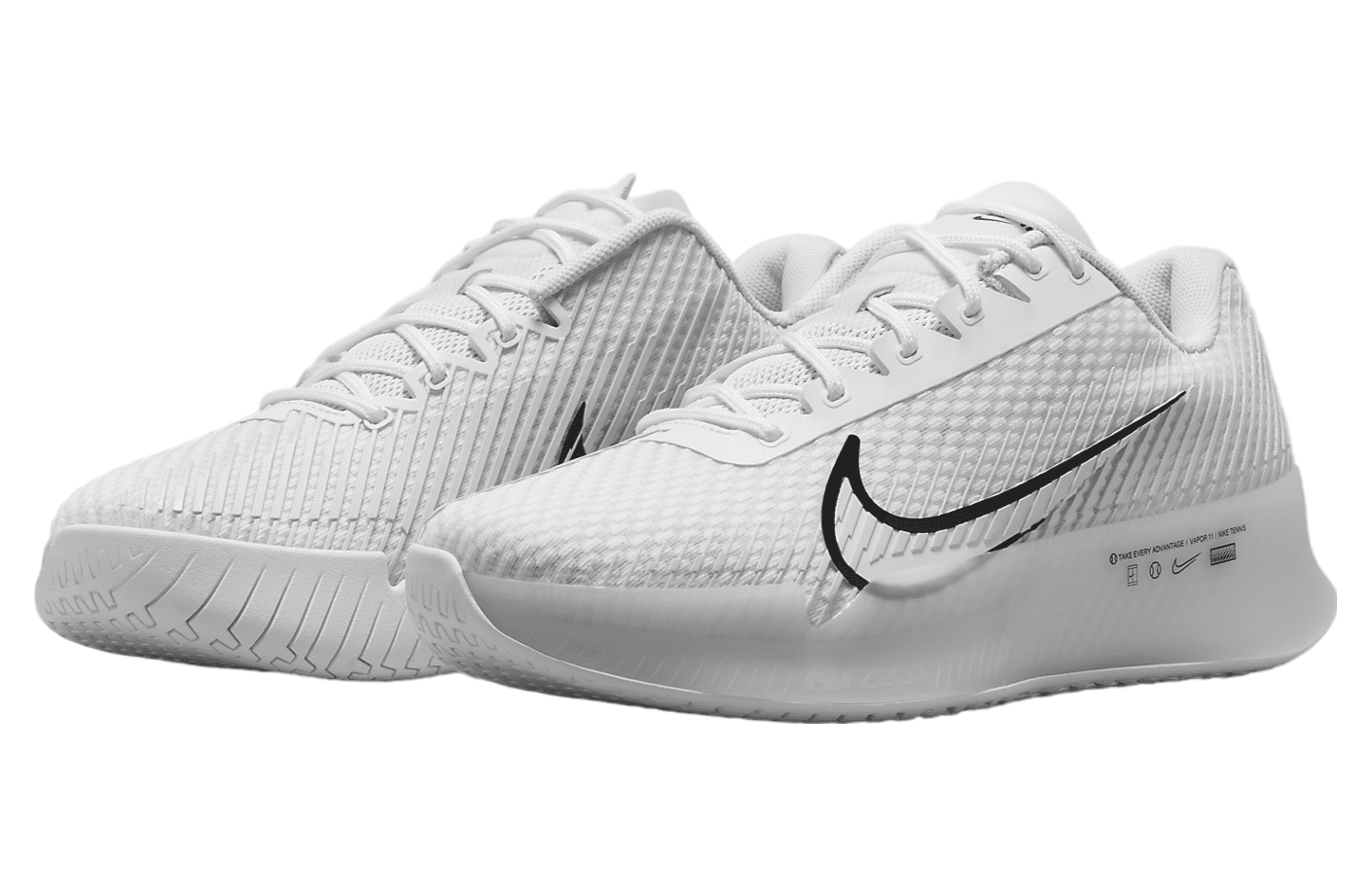 NikeCourt Air Zoom Vapor 11 White / Summit White