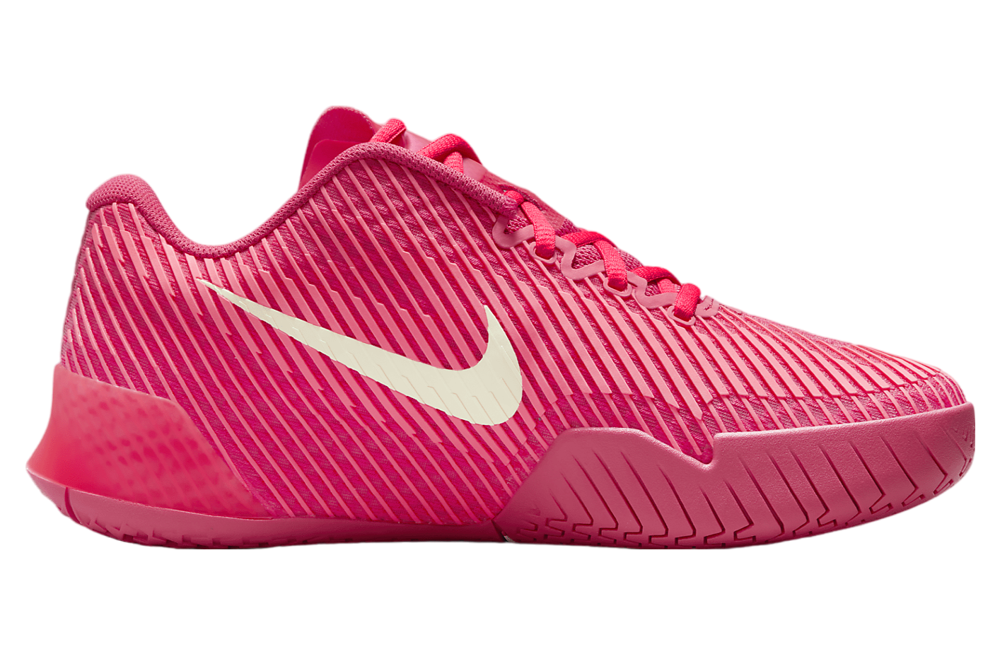 NikeCourt Air Zoom Vapor 11 WMNS Aster Pink / Hot Punch