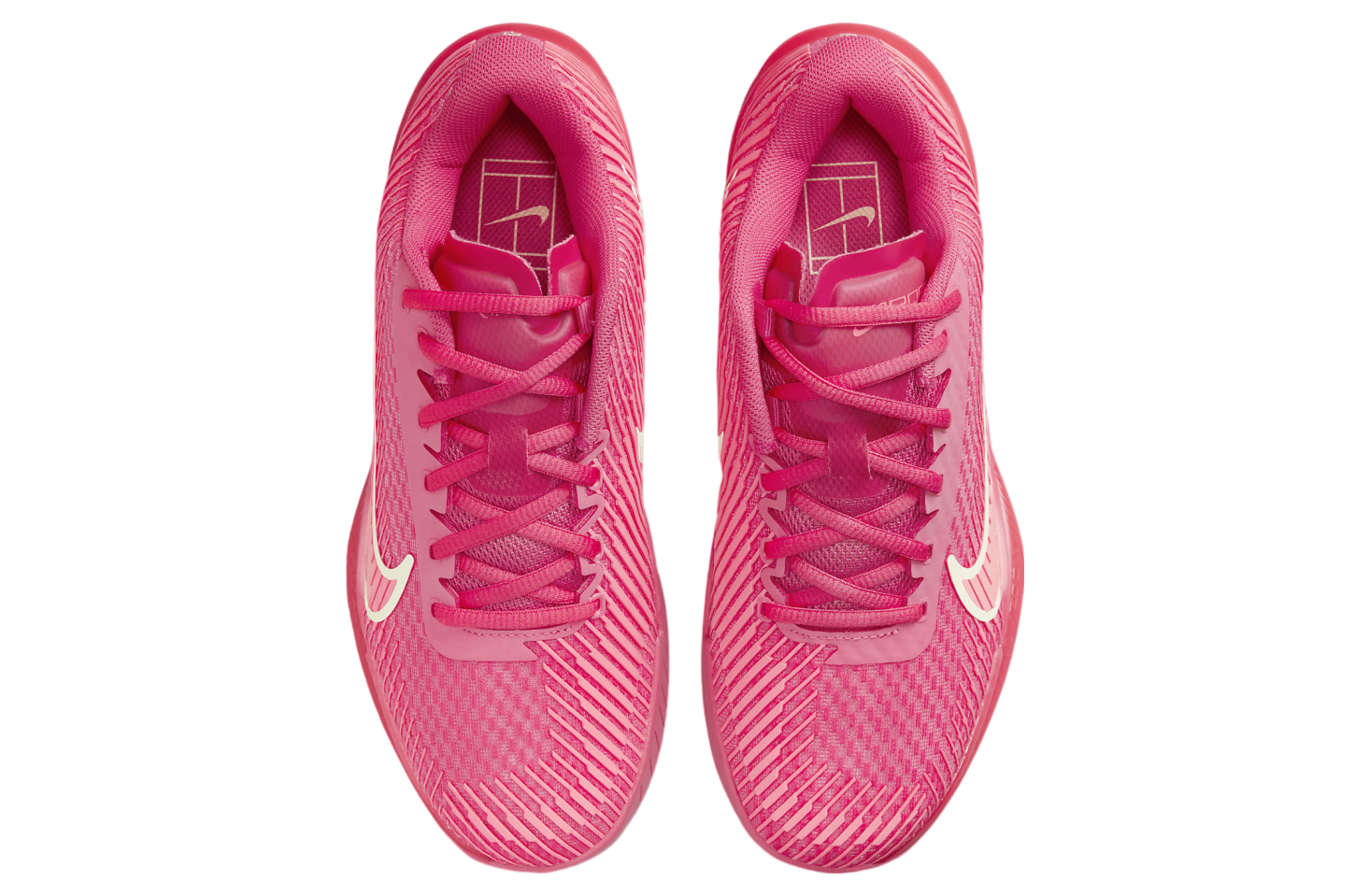 NikeCourt Air Zoom Vapor 11 WMNS Aster Pink / Hot Punch