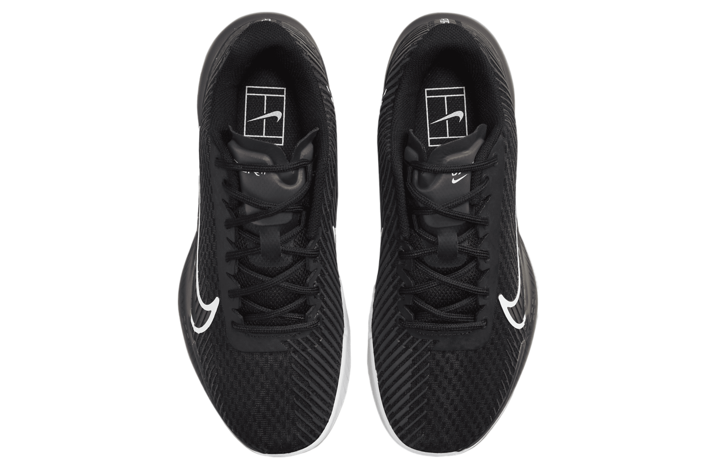 NikeCourt Air Zoom Vapor 11 WMNS Black / Anthracite