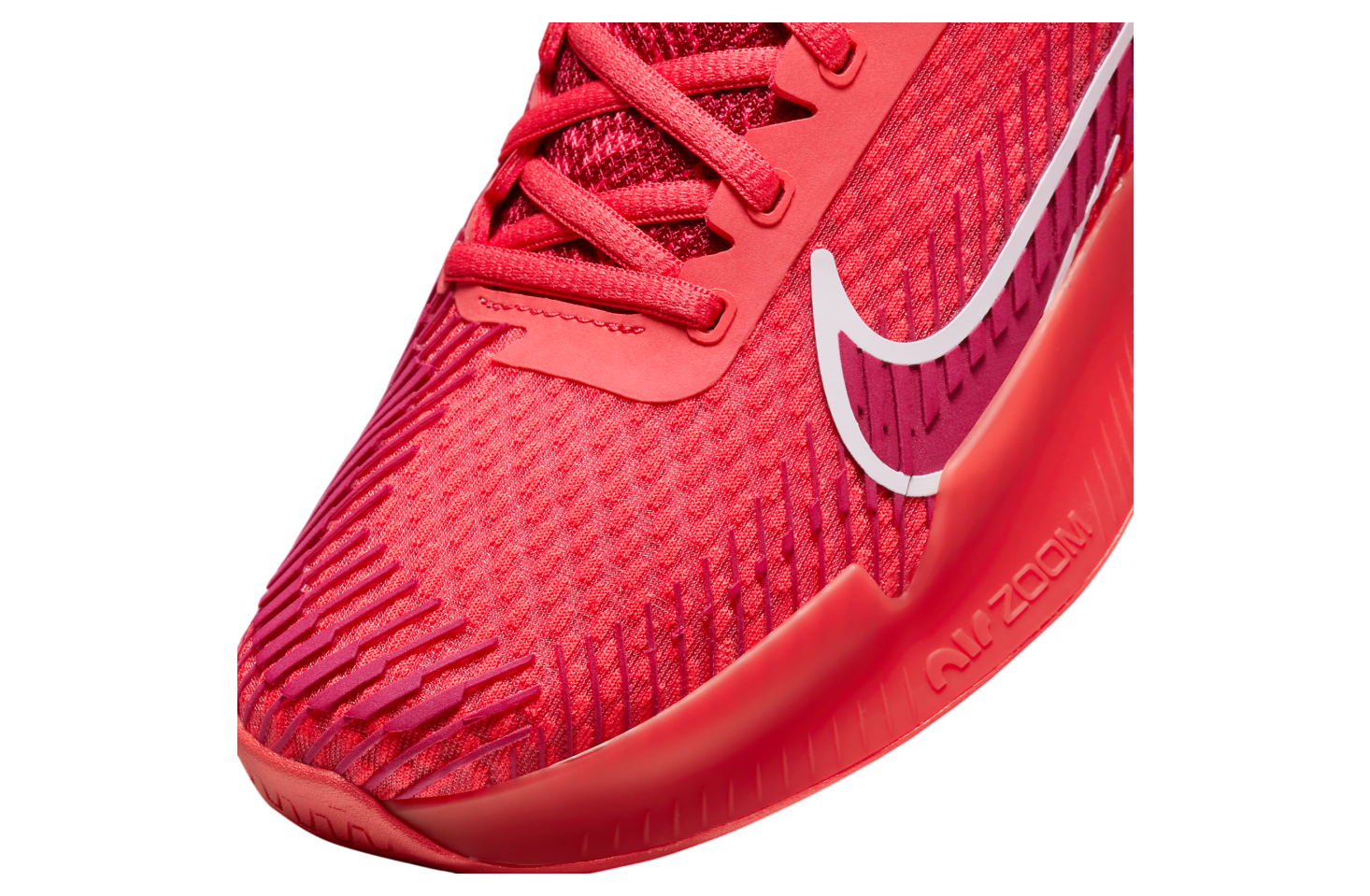 NikeCourt Air Zoom Vapor 11 WMNS Ember Glow / Noble Red (Hard Court)