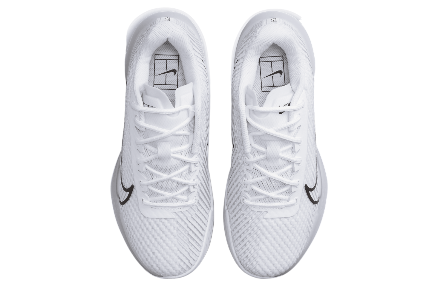 NikeCourt Air Zoom Vapor 11 WMNS White / Summit White