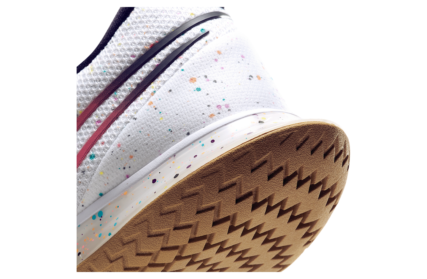 Nikecourt Air Zoom Vapor Cage 4 White / Gridiron (Hard Court)