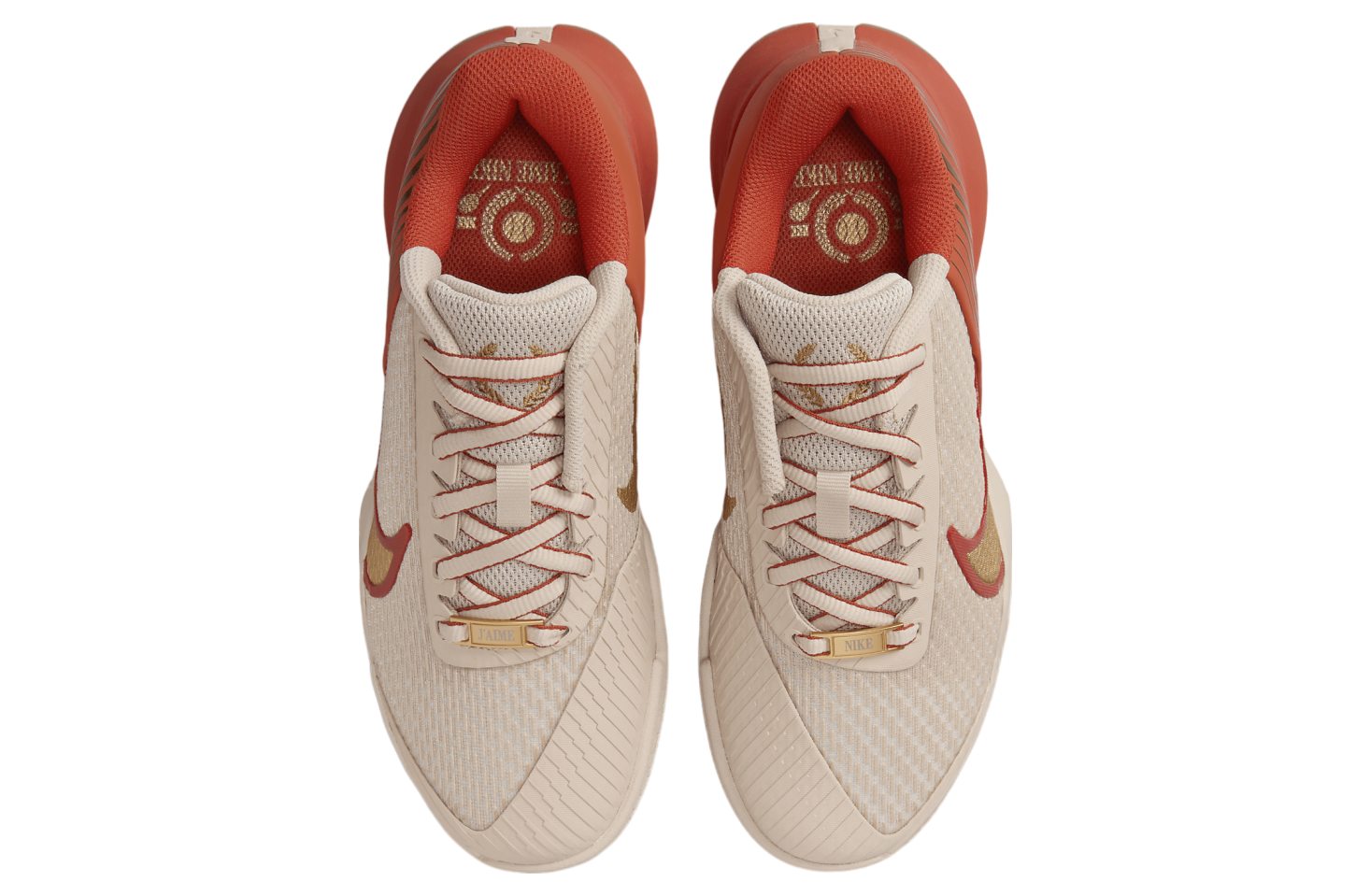 NikeCourt Air Zoom Vapor Pro 2 Premium WMNS Sanddrift / Gum Medium Brown