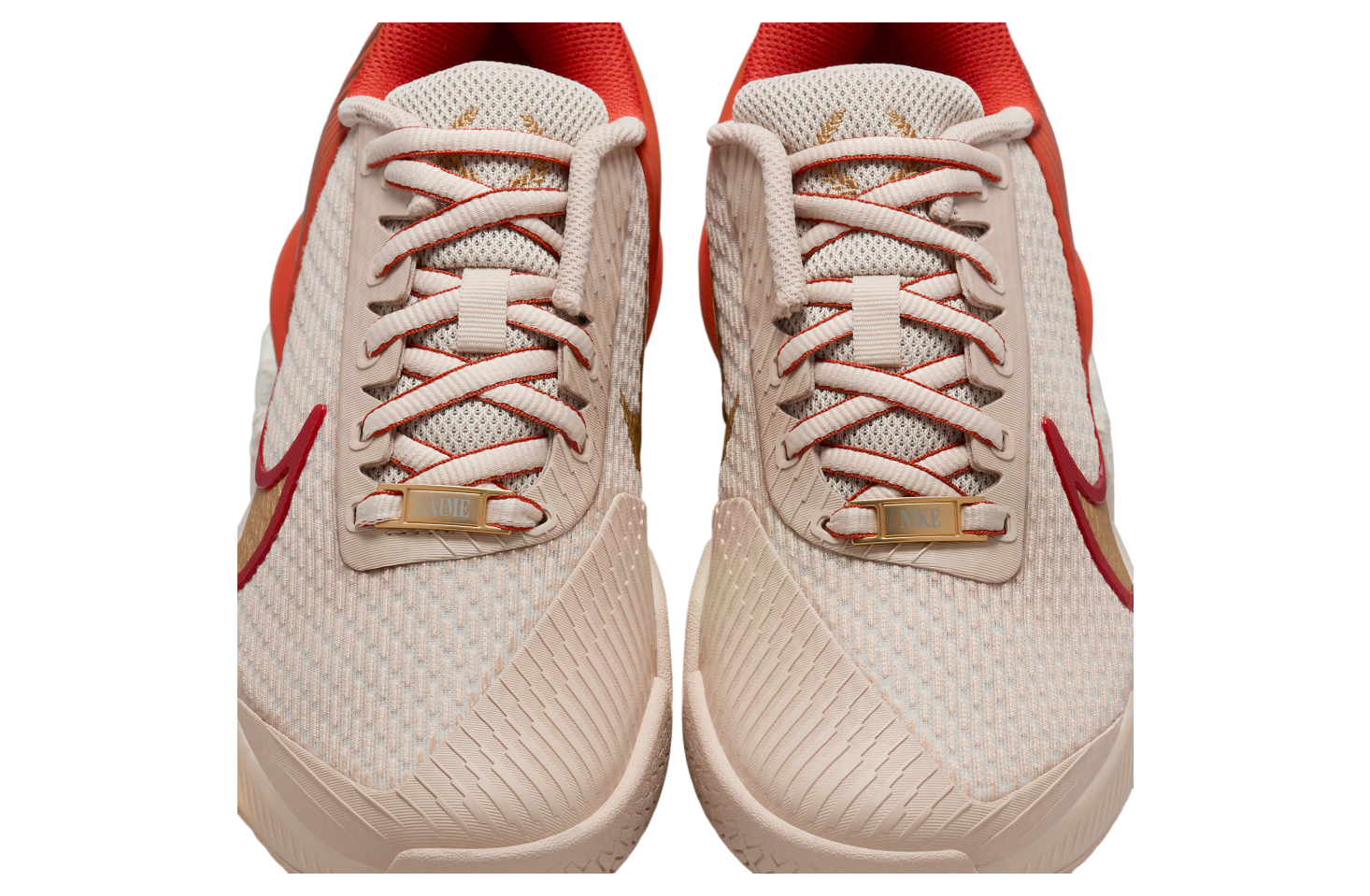 NikeCourt Air Zoom Vapor Pro 2 Premium WMNS Sanddrift / Gum Medium Brown