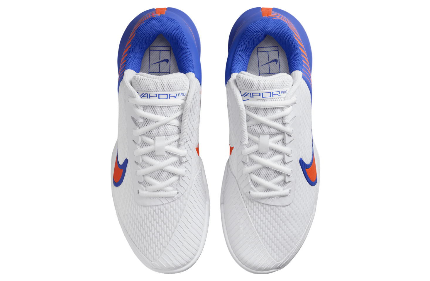 Nikecourt vapor x tc farour knit review