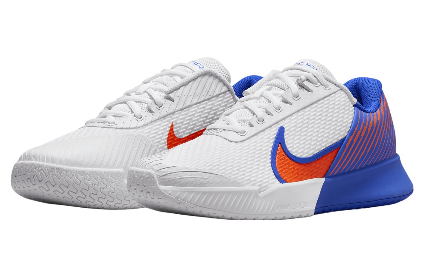 Nikecourt Air Zoom Vapor Pro 2 White / Hyper Royal (Hard Court)