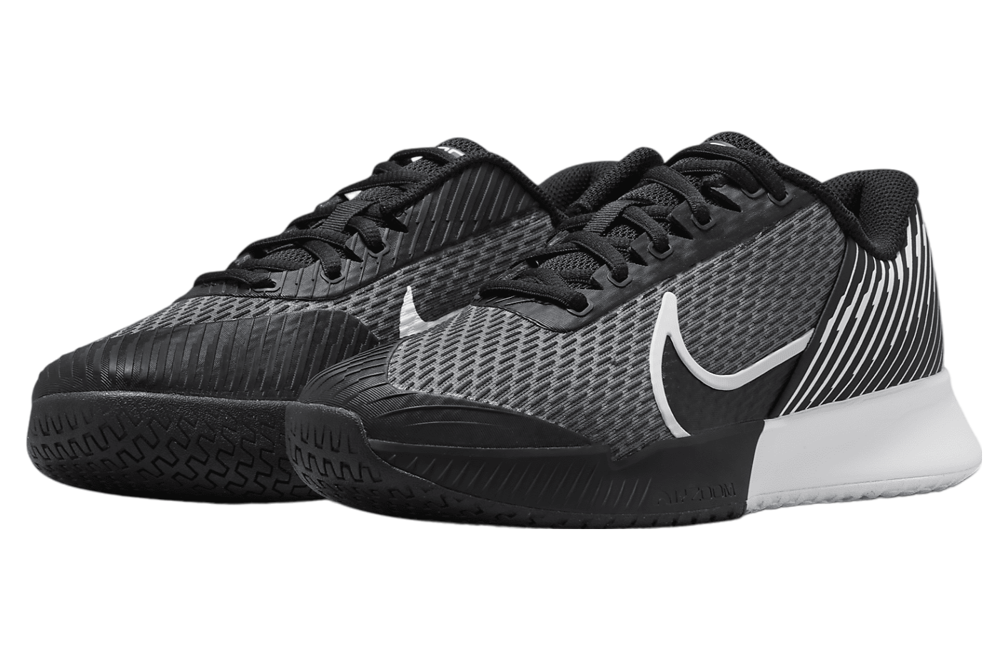 NikeCourt Air Zoom Vapor Pro 2 WMNS Black / White (Wide)