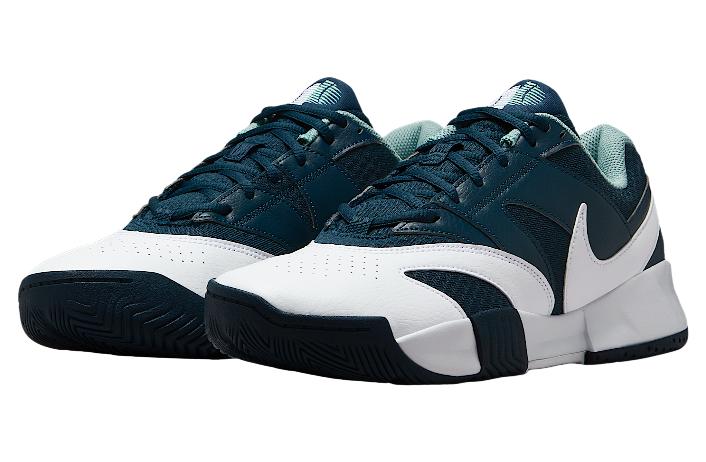 Nikecourt Lite 4 Armory Navy / Cannon