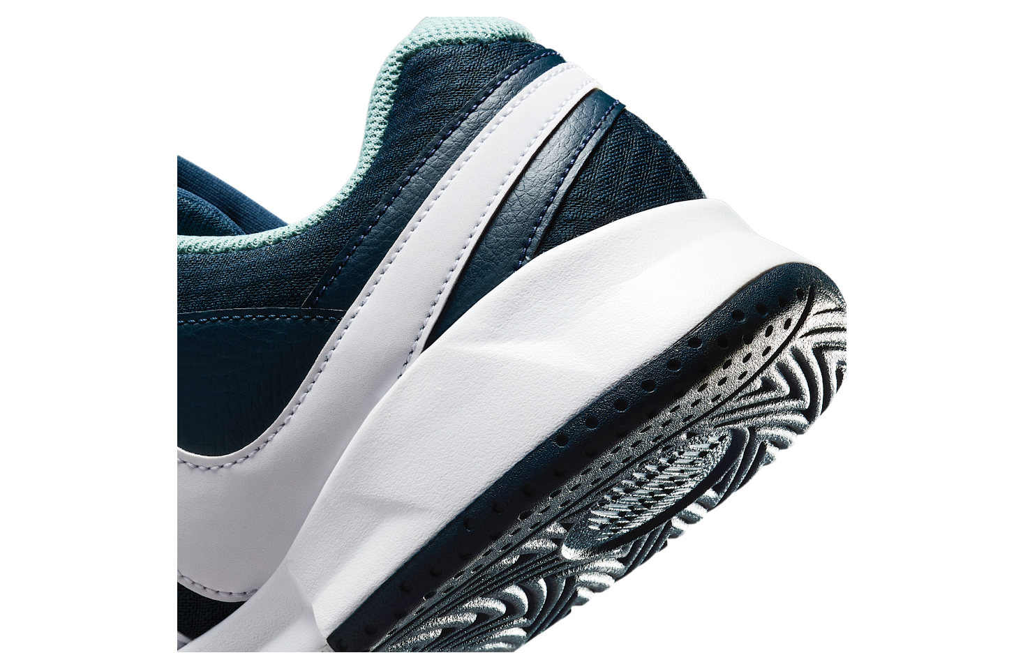 Nikecourt Lite 4 Armory Navy / Cannon