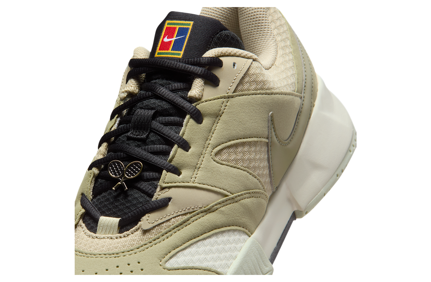 Nikecourt Lite 4 Heritage Desert Khaki / Neutral Olive - Oct 2025