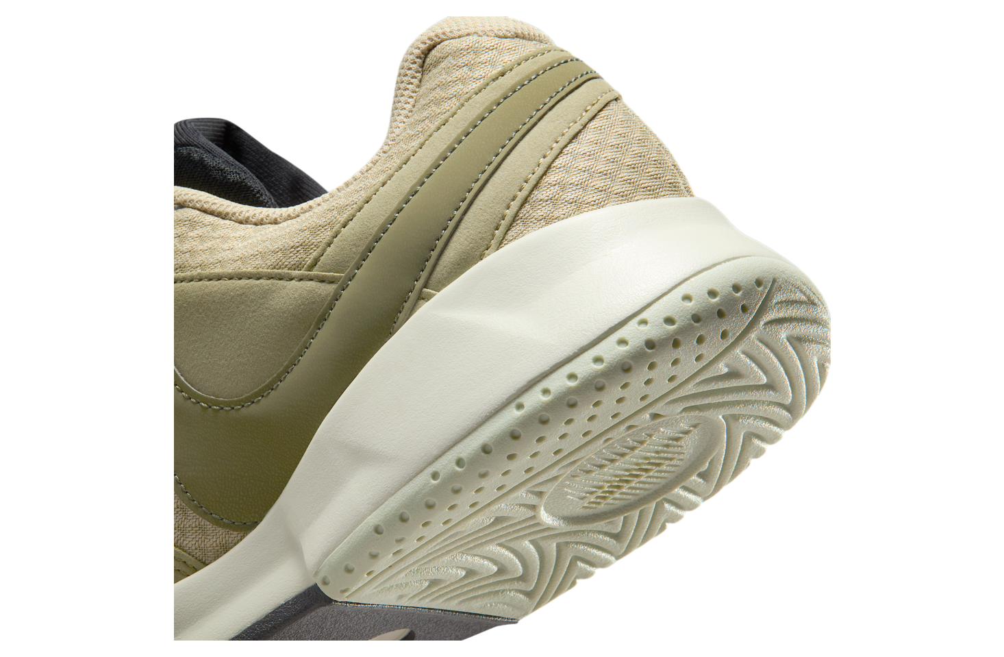 Nikecourt Lite 4 Heritage Desert Khaki / Neutral Olive