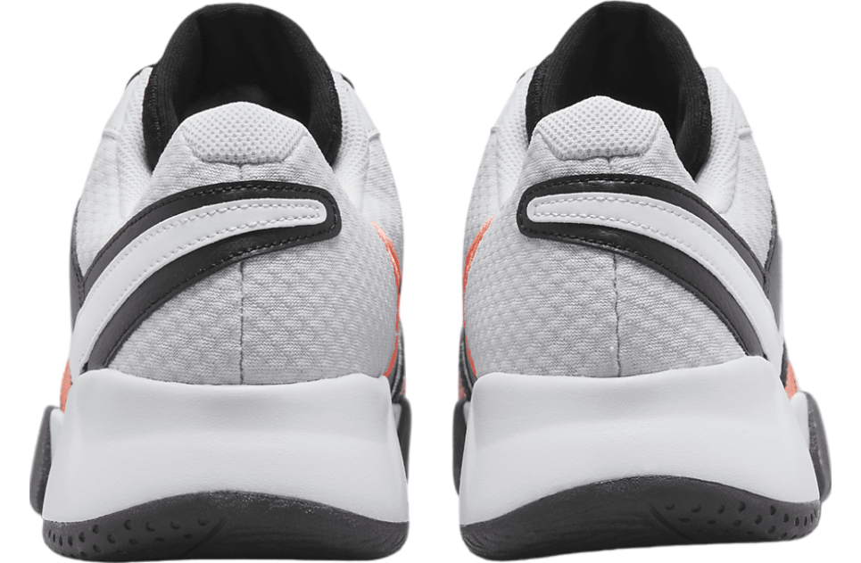 NikeCourt Lite 4 Premium Pure Platinum / Black