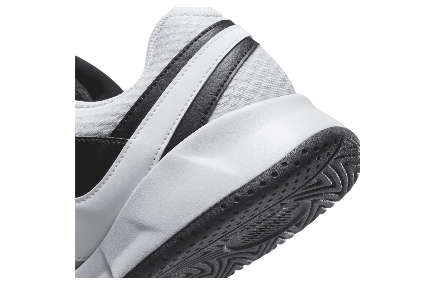 NikeCourt Lite 4 Premium Pure Platinum / Black