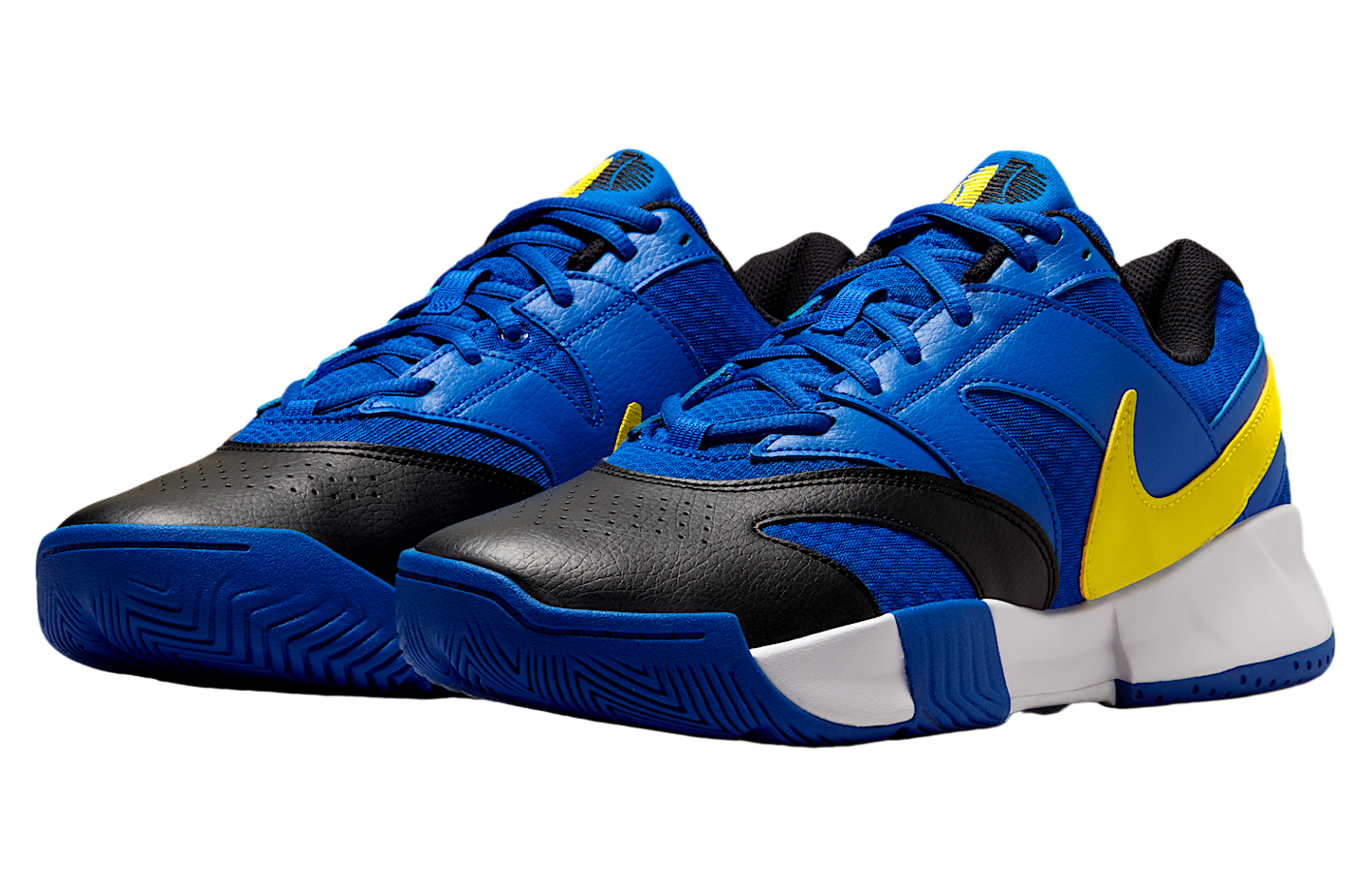 Nikecourt Lite 4 Racer Blue / White