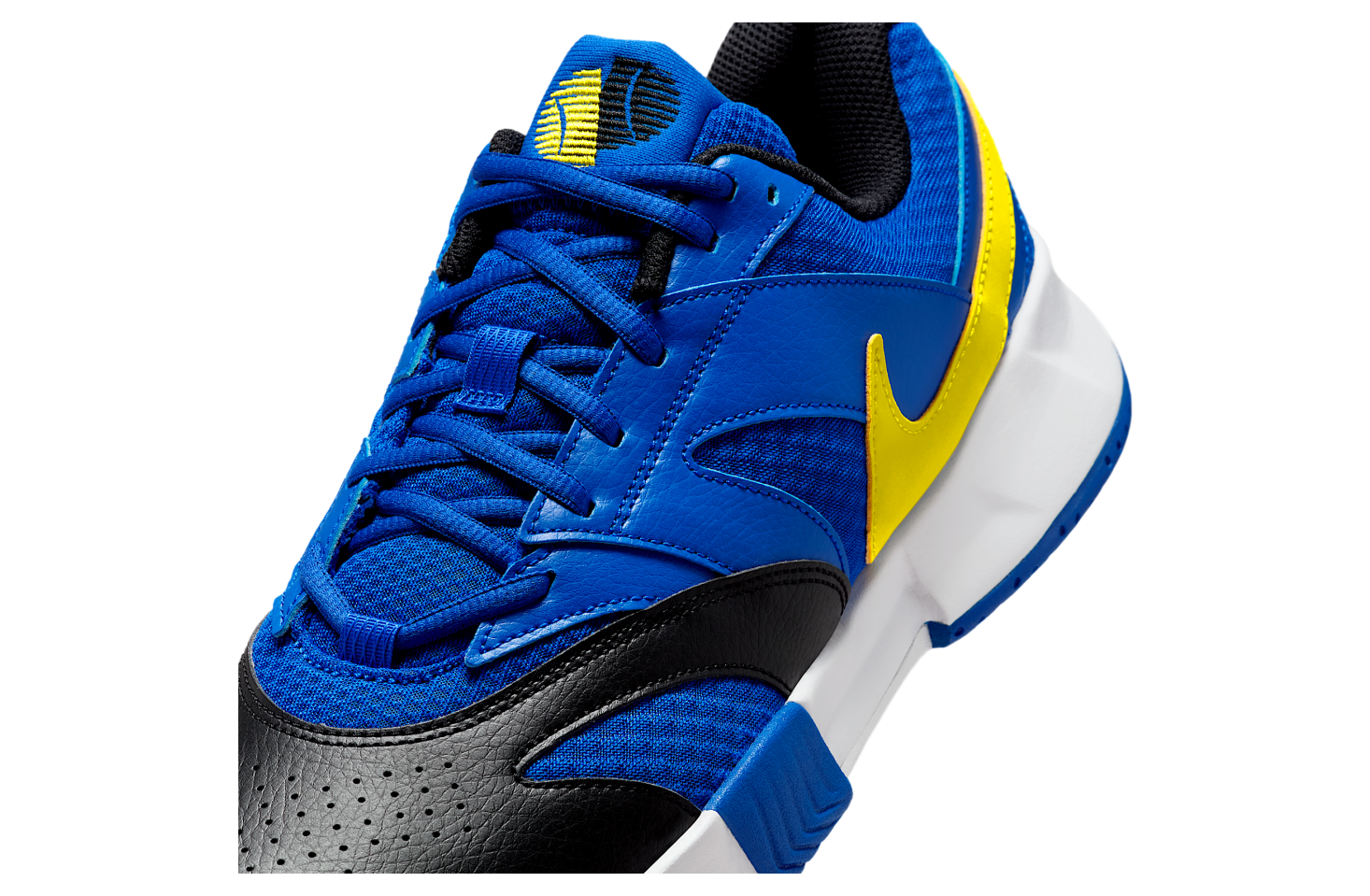 Nikecourt Lite 4 Racer Blue / White