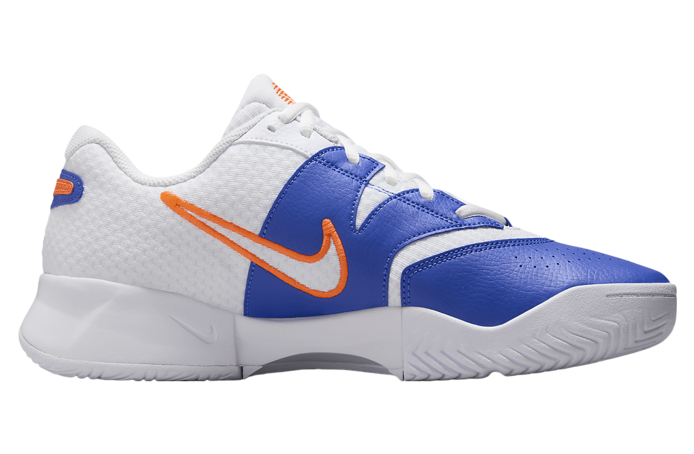 Nikecourt Lite 4 White / Hyper Royal