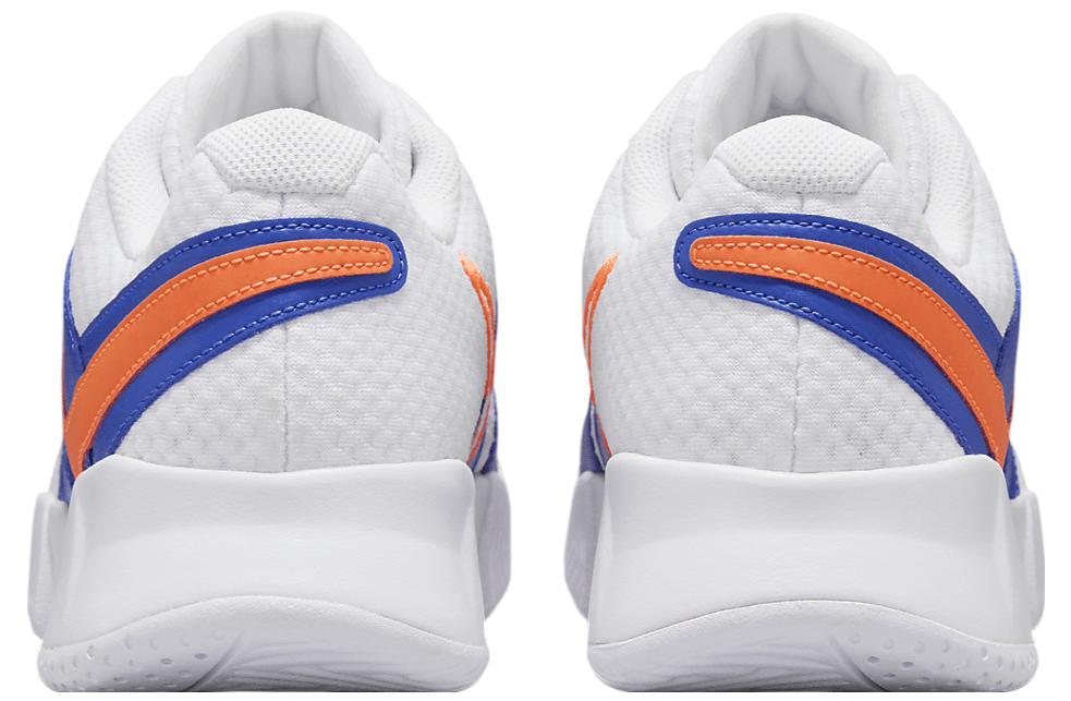 Nikecourt Lite 4 White / Hyper Royal