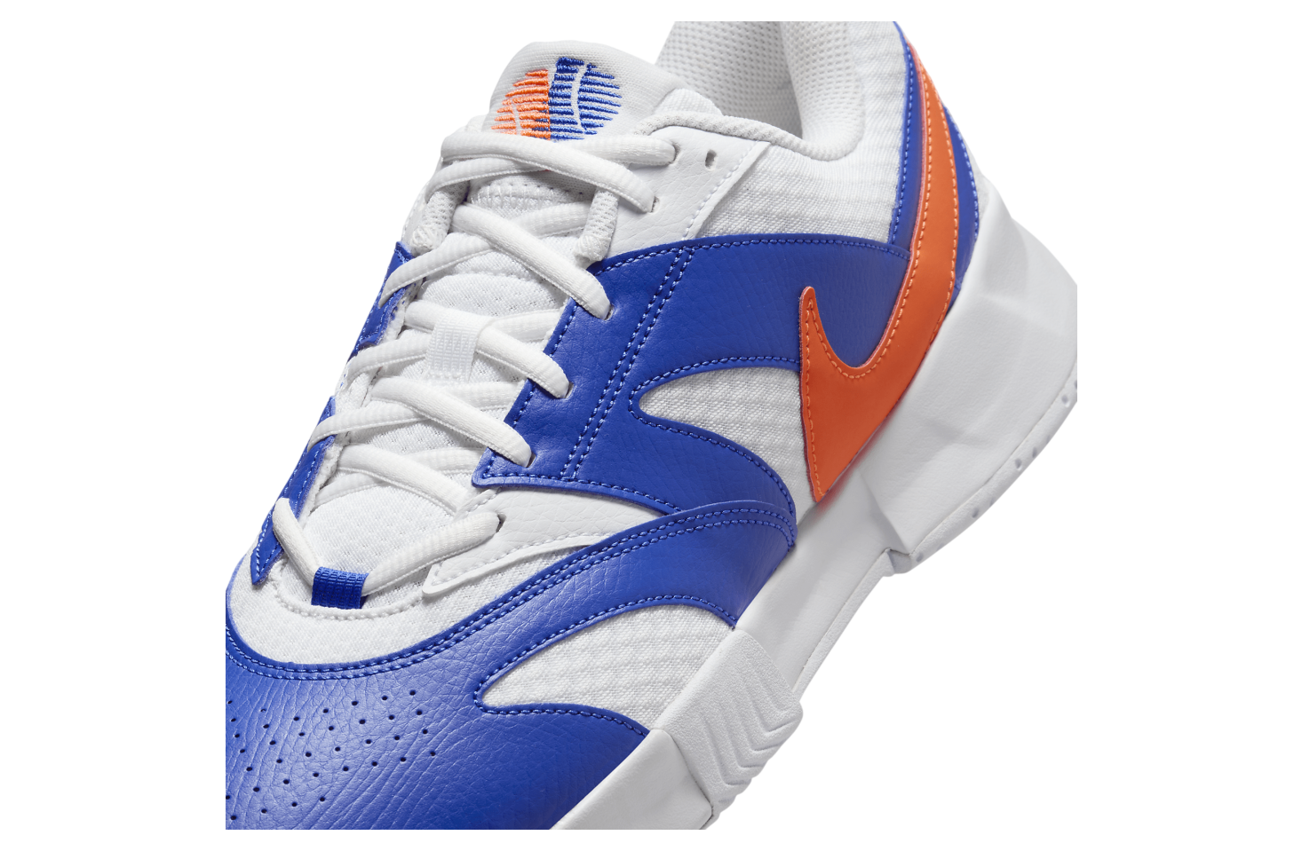 Nikecourt Lite 4 White / Hyper Royal