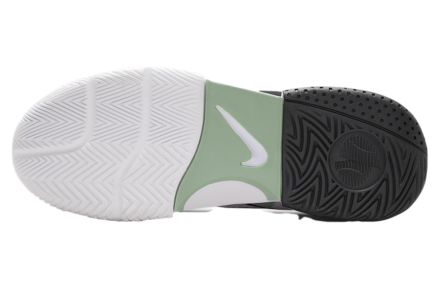 Nikecourt Lite 4 White / Light Silver