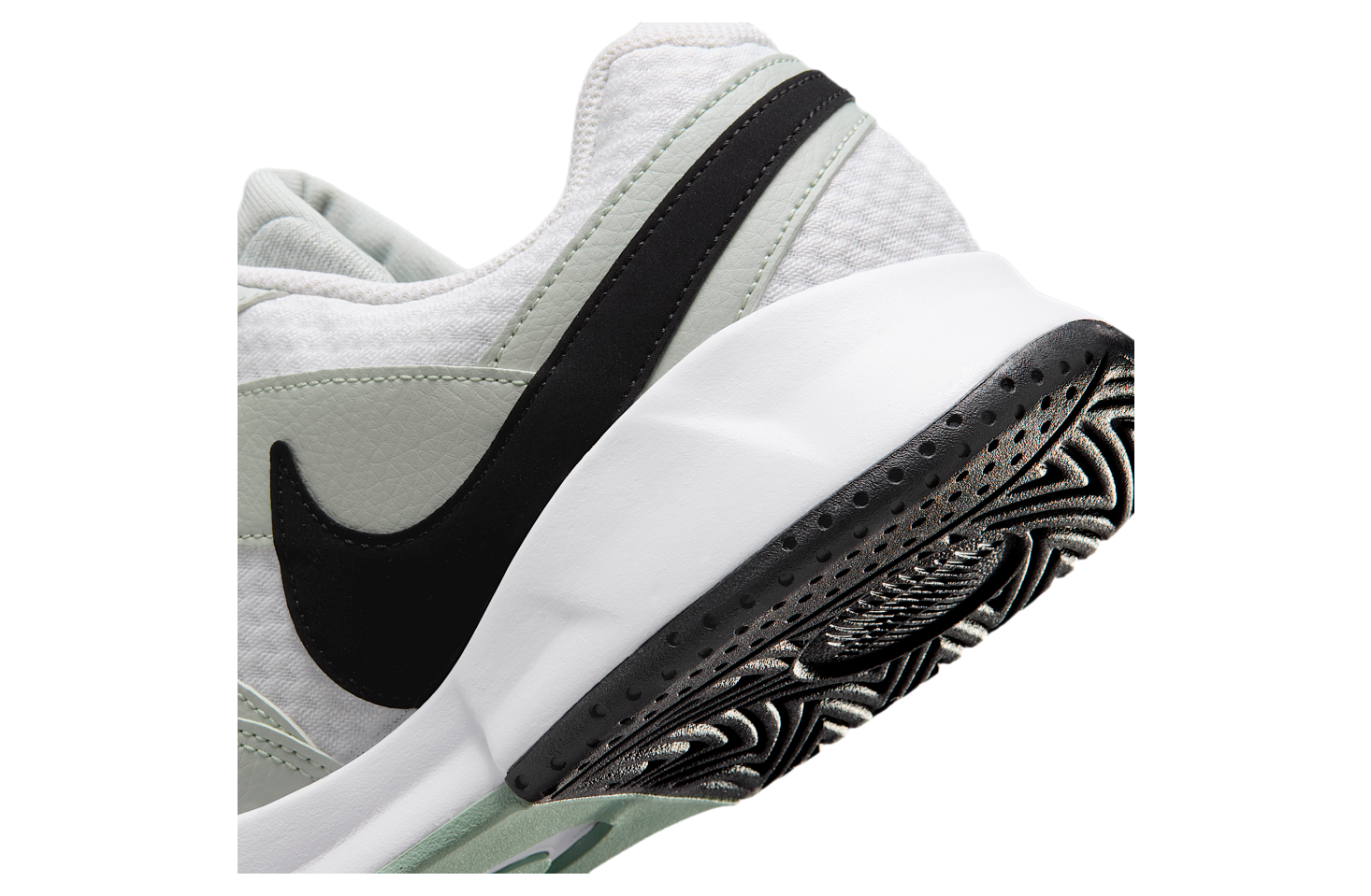 Nikecourt Lite 4 White / Light Silver