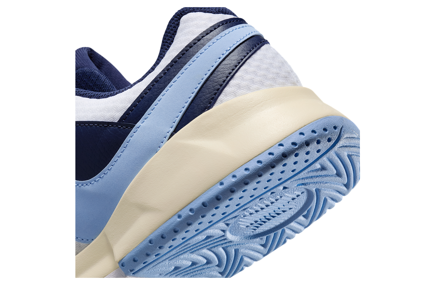 Nikecourt Lite 4 White / Midnight Navy