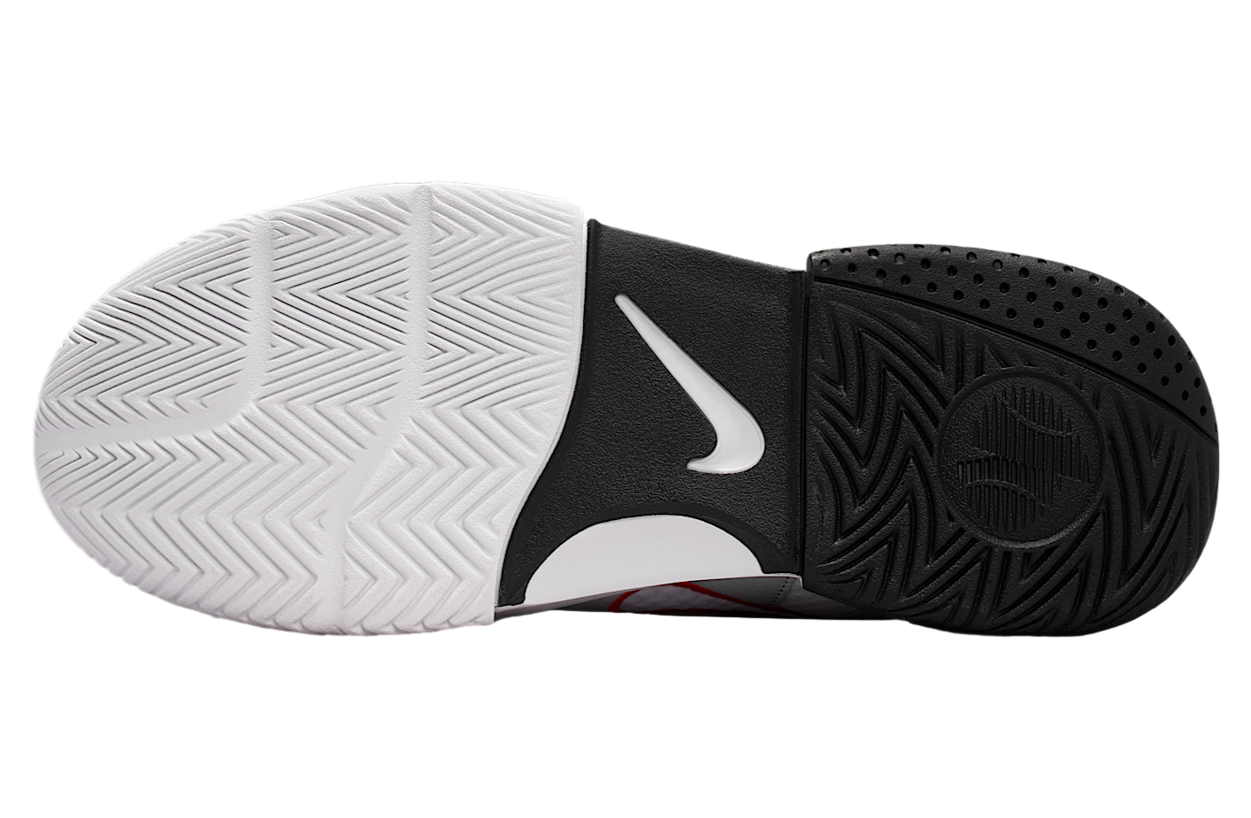 Nikecourt Lite 4 White / Pure Platinum