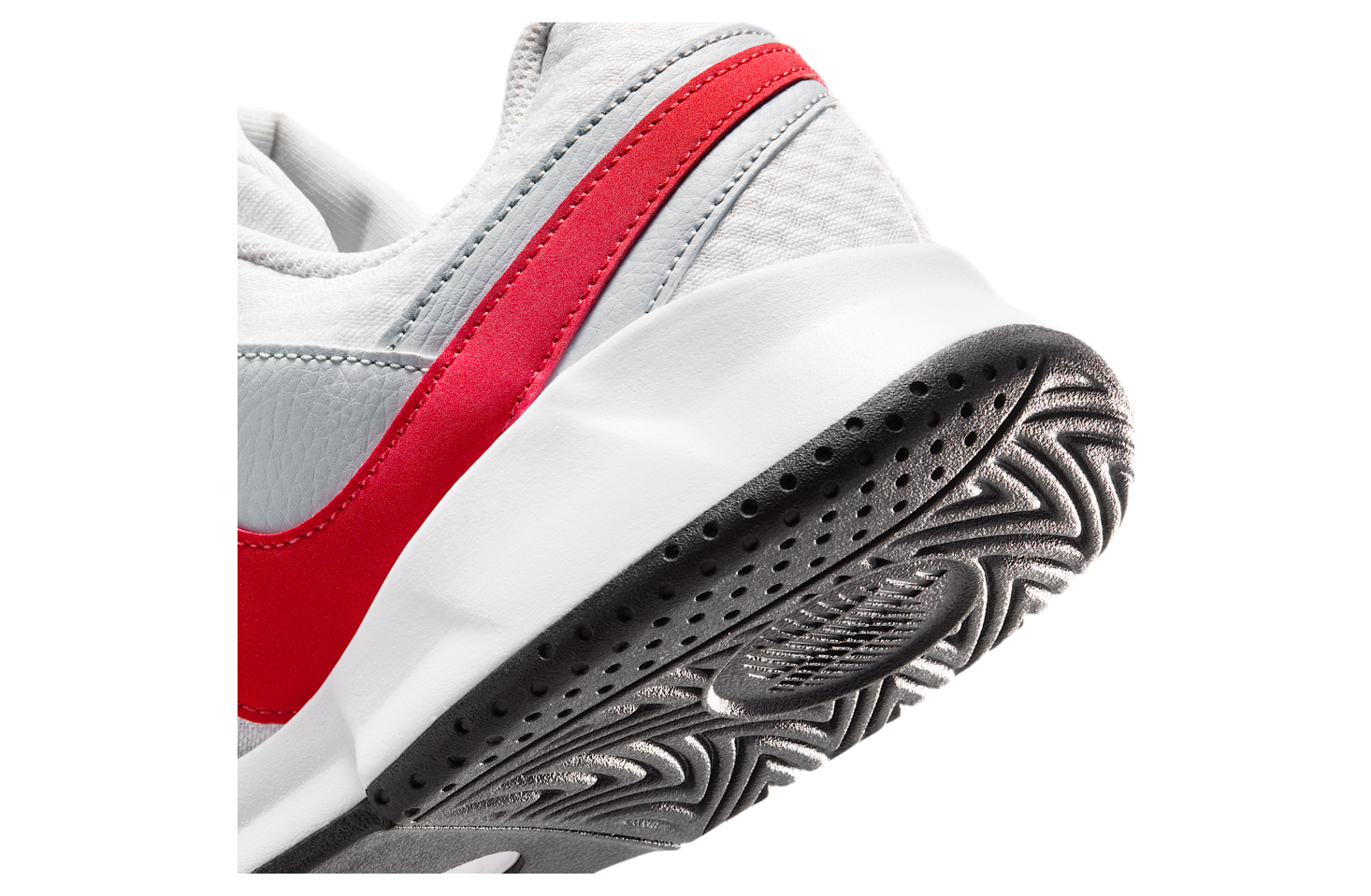Nikecourt Lite 4 White / Pure Platinum
