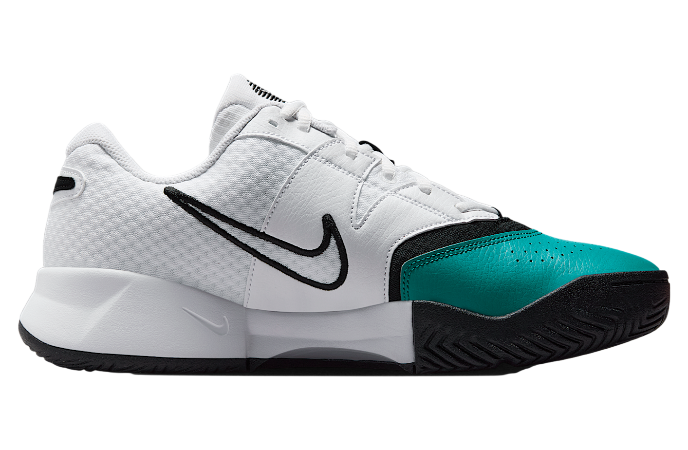 Nikecourt Lite 4 White / Radiant Emerald Nikecourt Lite 4 White / Radiant Emerald