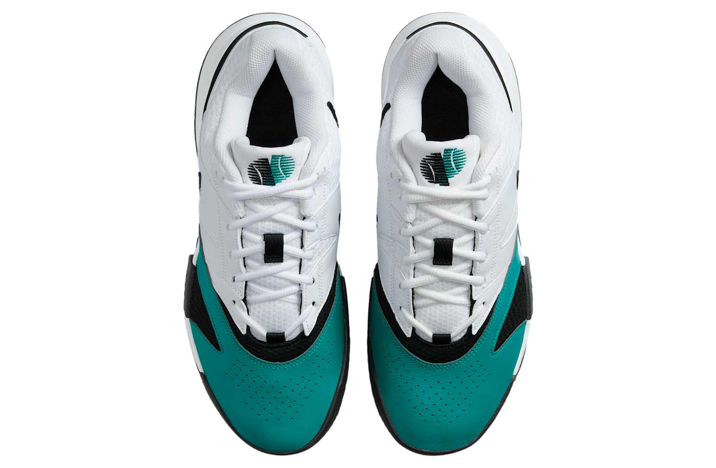 Nikecourt Lite 4 White / Radiant Emerald Nikecourt Lite 4 White / Radiant Emerald