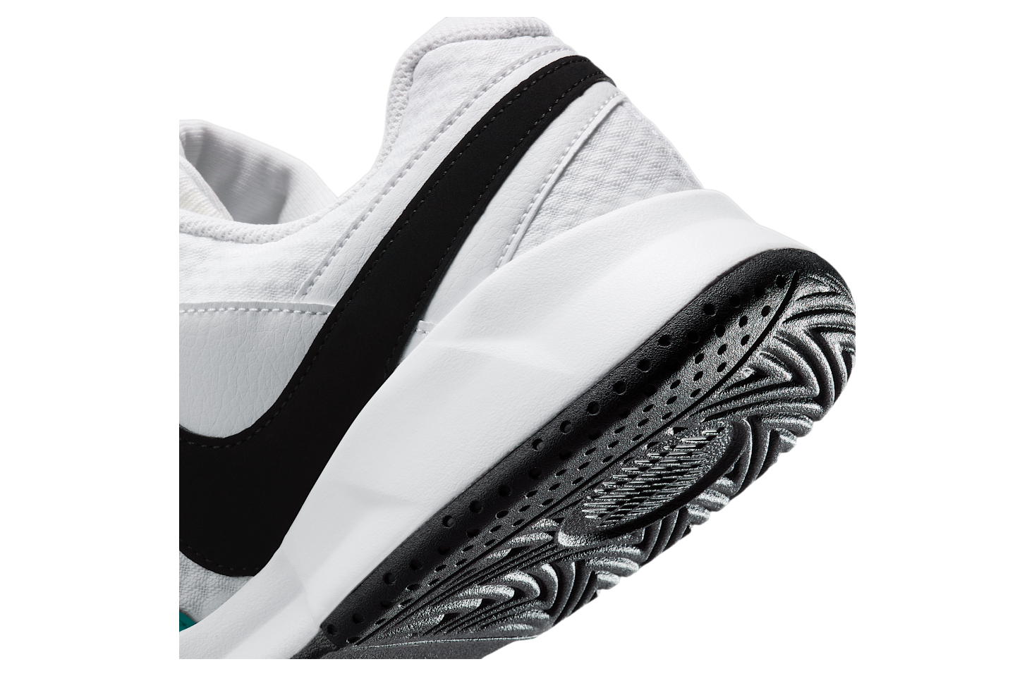 Nikecourt Lite 4 White / Radiant Emerald Nikecourt Lite 4 White / Radiant Emerald