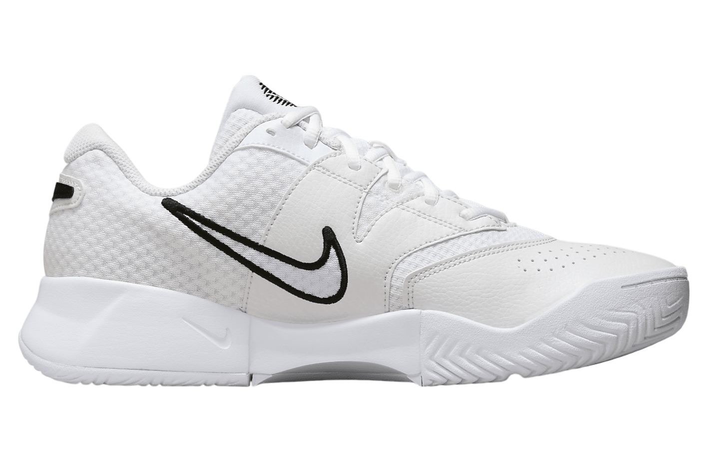 Nikecourt Lite 4 White / Summit White