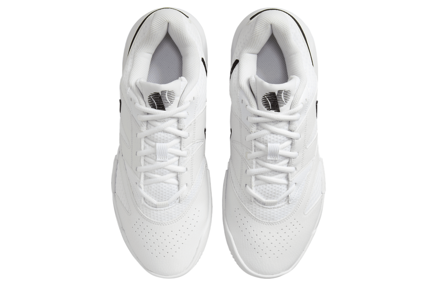 Nikecourt Lite 4 White / Summit White