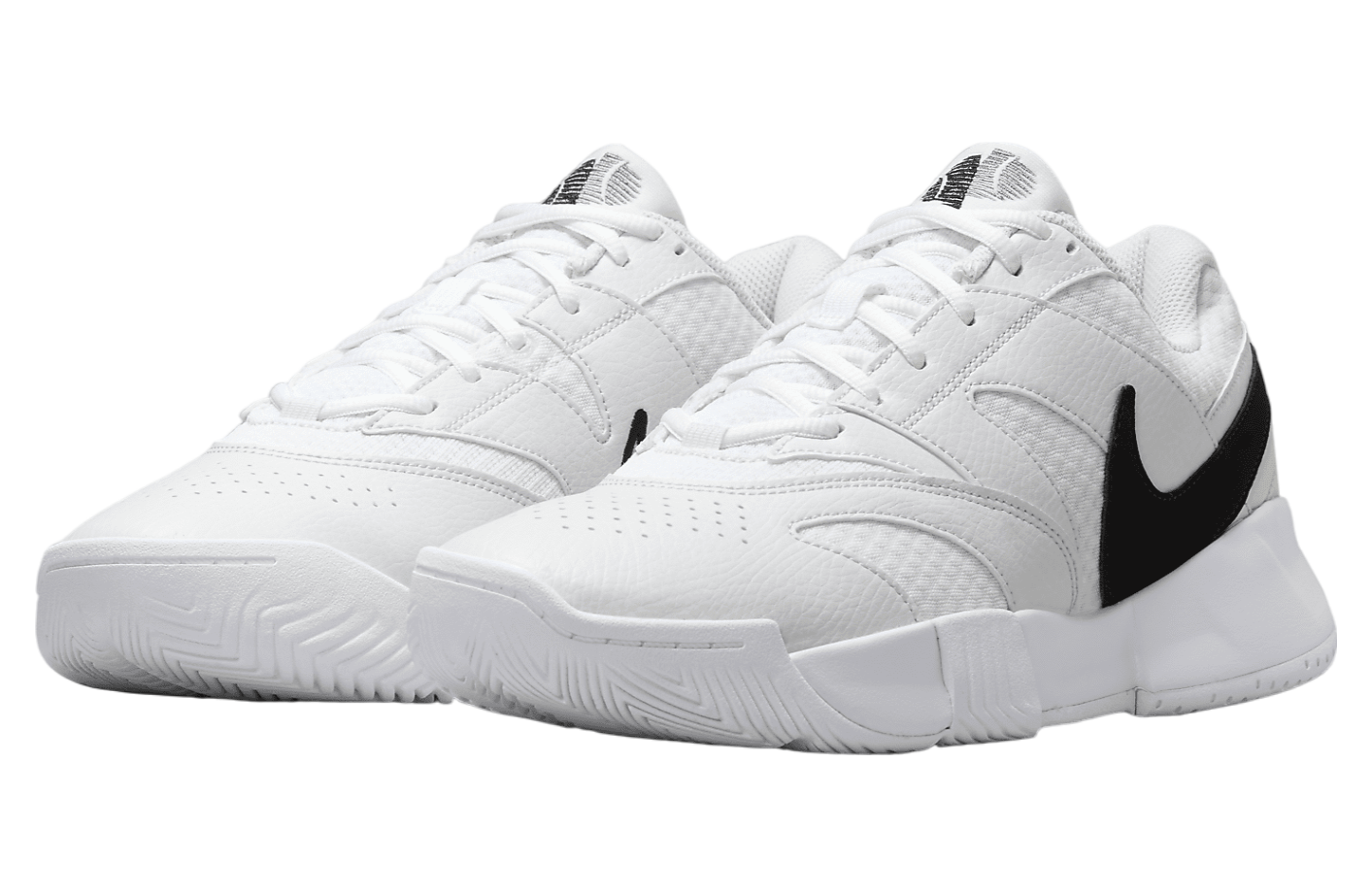 Nikecourt Lite 4 White / Summit White